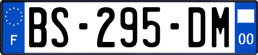 BS-295-DM