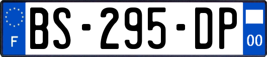 BS-295-DP