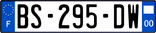 BS-295-DW