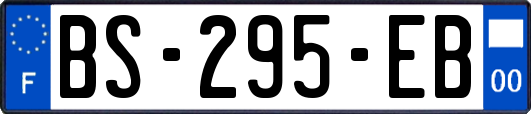 BS-295-EB