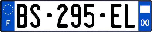 BS-295-EL