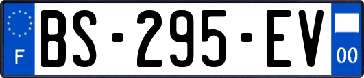 BS-295-EV