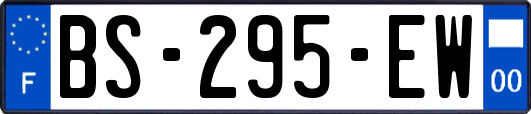 BS-295-EW