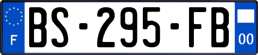 BS-295-FB