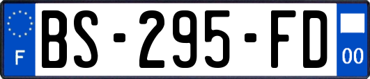 BS-295-FD