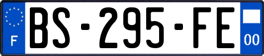 BS-295-FE