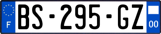 BS-295-GZ