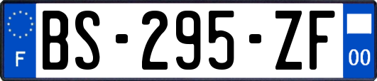 BS-295-ZF