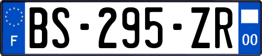 BS-295-ZR