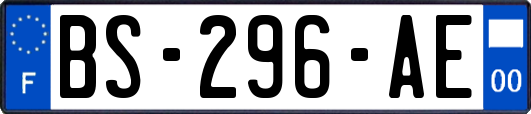 BS-296-AE