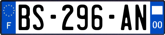 BS-296-AN