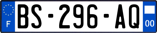 BS-296-AQ