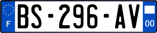 BS-296-AV