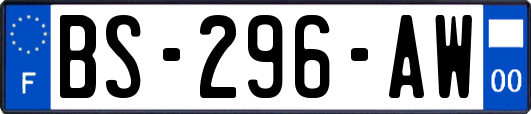 BS-296-AW