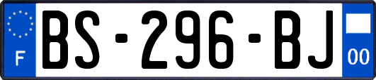 BS-296-BJ