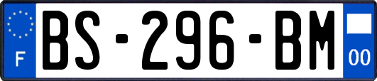 BS-296-BM