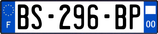 BS-296-BP