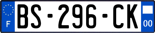 BS-296-CK