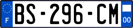 BS-296-CM
