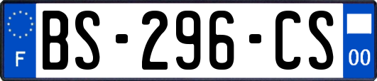 BS-296-CS