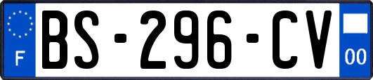 BS-296-CV