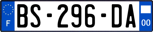BS-296-DA