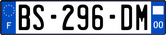 BS-296-DM