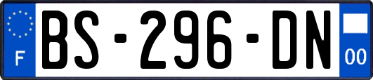 BS-296-DN