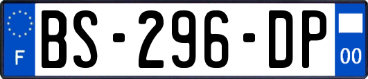 BS-296-DP