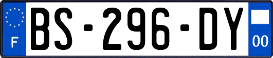 BS-296-DY