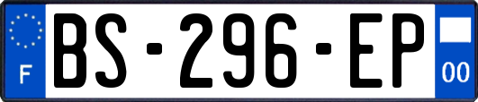 BS-296-EP