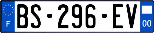 BS-296-EV