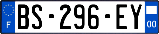 BS-296-EY
