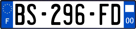 BS-296-FD