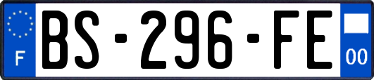 BS-296-FE