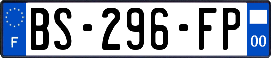 BS-296-FP