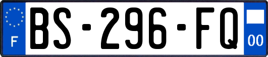 BS-296-FQ