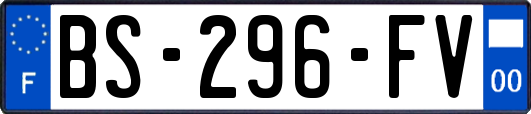 BS-296-FV