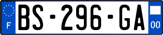 BS-296-GA