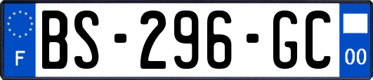 BS-296-GC