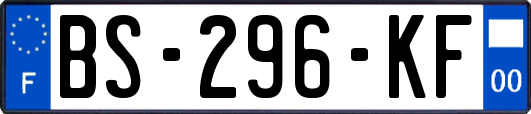 BS-296-KF