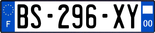BS-296-XY