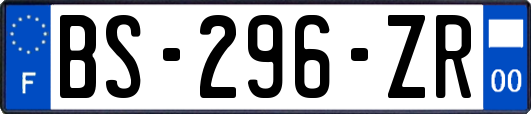 BS-296-ZR