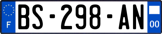 BS-298-AN