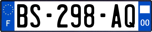 BS-298-AQ