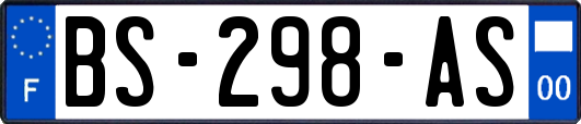 BS-298-AS