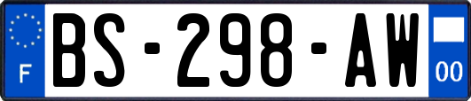 BS-298-AW