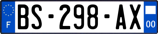 BS-298-AX