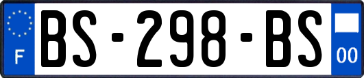 BS-298-BS