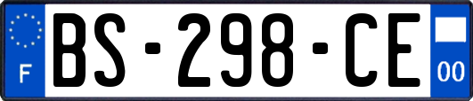 BS-298-CE